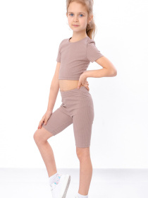 Костюм Носи своє модель 6381-103-kava Фото