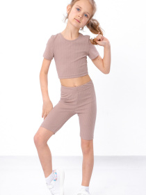 Костюм Носи своє модель 6381-103-kava Фото