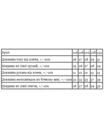 Повсякденний костюм Носи своє модель 6381-103-kava Фото