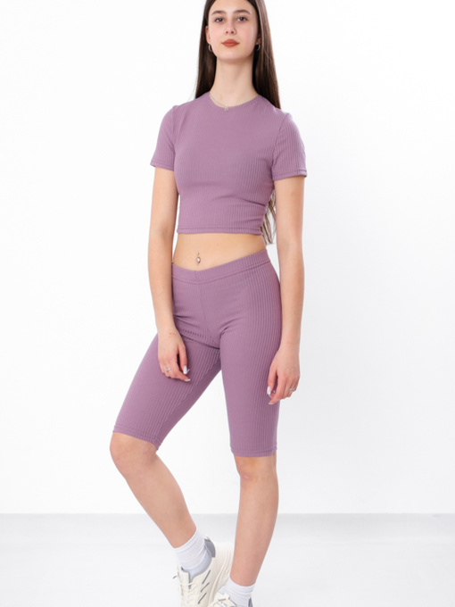 Повседневный костюм Носи своє модель 6381-103-1-popelqsta-troqnda Фото