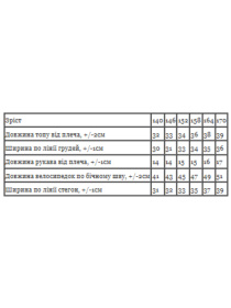 Повсякденний костюм Носи своє модель 6381-103-1-popelqsta-troqnda Фото