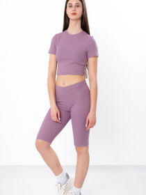 Повсякденний костюм Носи своє модель 6381-103-1-popelqsta-troqnda Фото