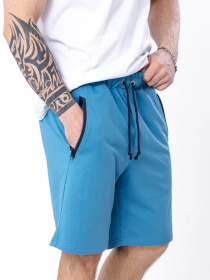 Повсякденні шорти Носи своє модель 8347-057-goluba-blakitx Фото