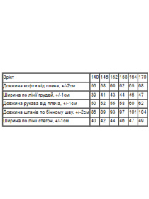 Пижама Носи своє модель 6347-002-33-2-universe-persikova-vanlx Фото