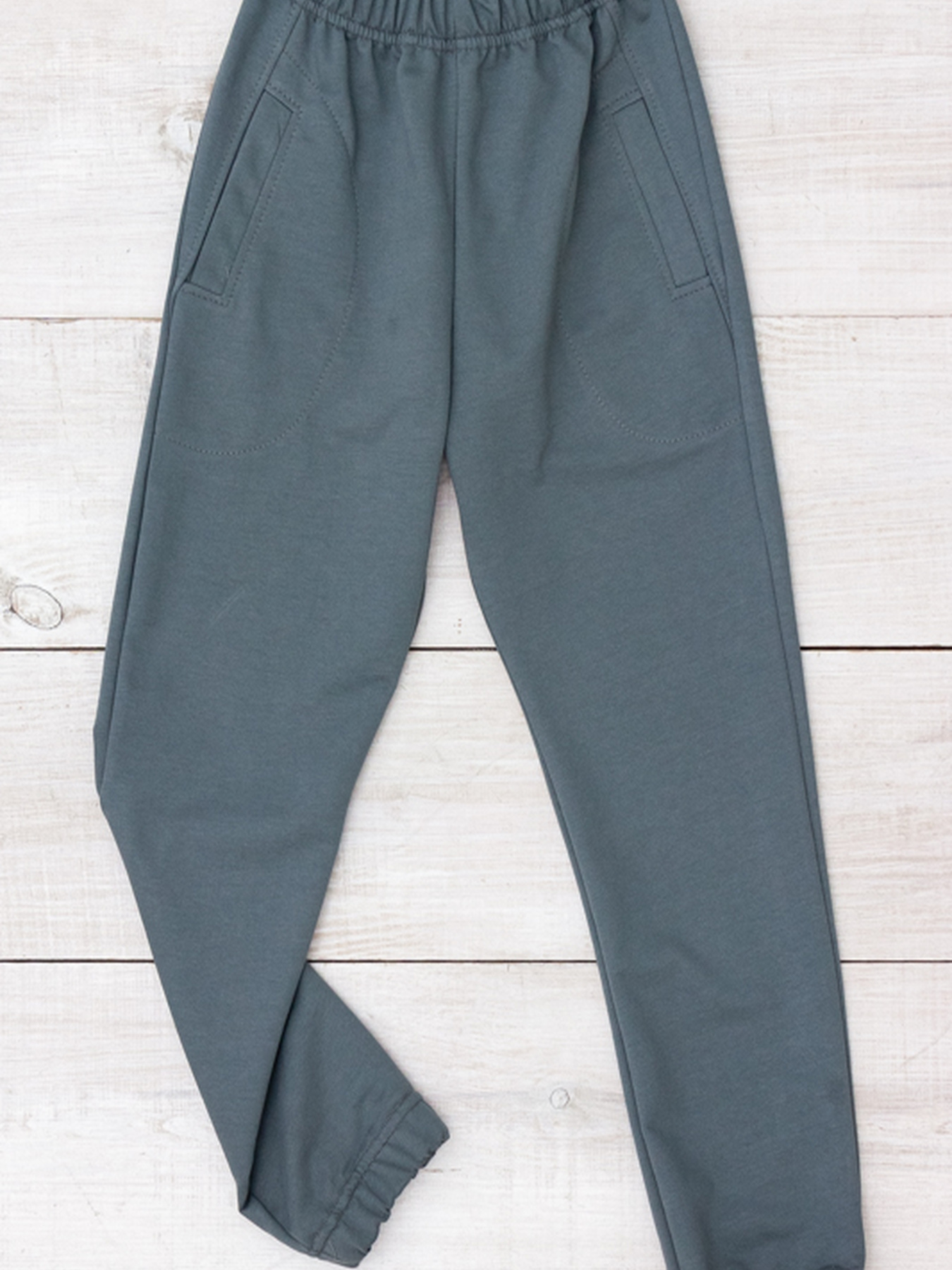 Джогери Носи своє модель 6060-057-4-zelenij-graft Фото