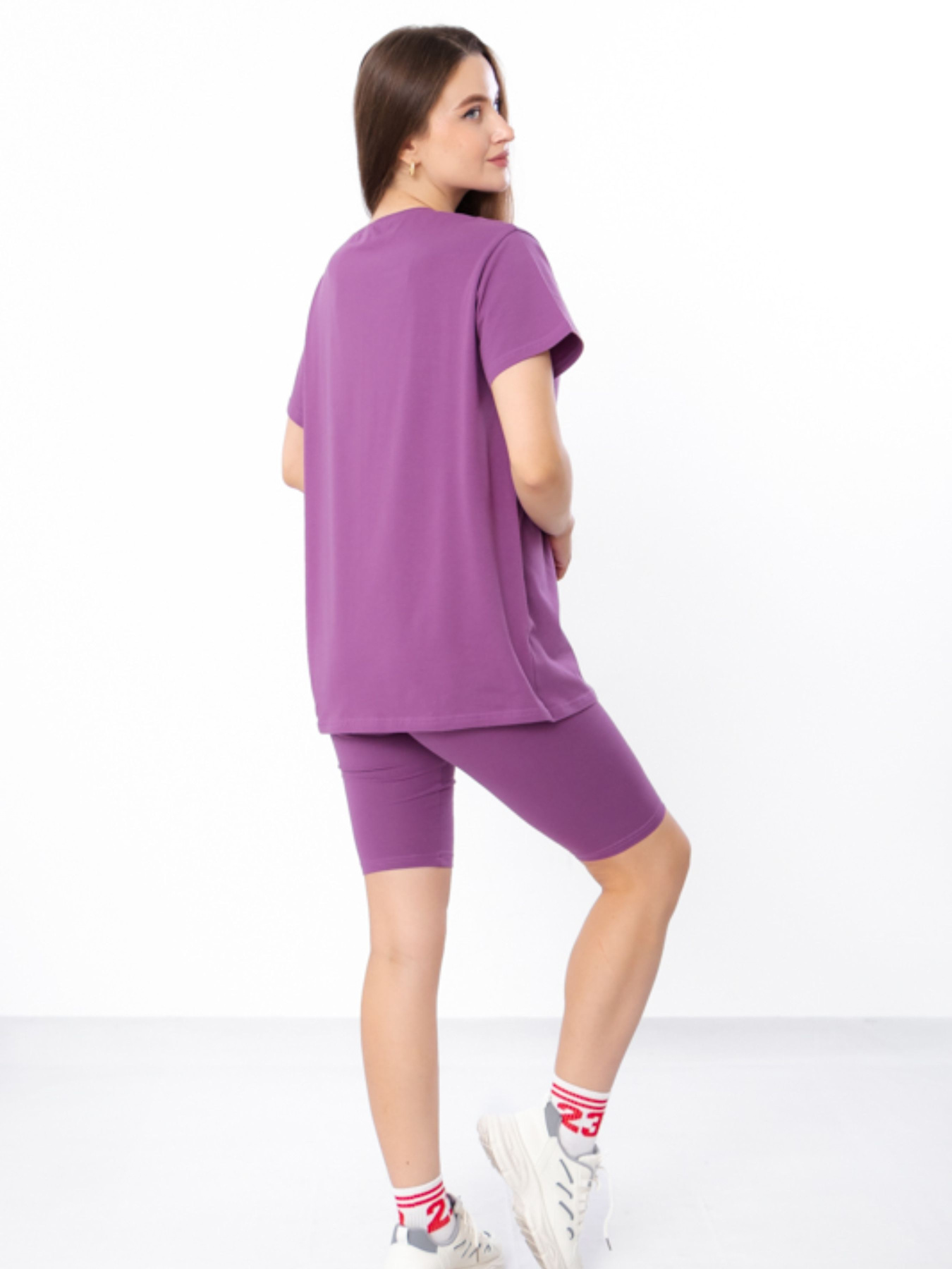 Повседневный костюм Носи своє модель 8138-036-popelqsta-orhdeq Фото