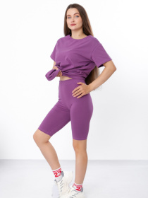 Повседневный костюм Носи своє модель 8138-036-popelqsta-orhdeq Повседневный костюм Носи своє модель 8138-036-popelqsta-orhdeq Фото