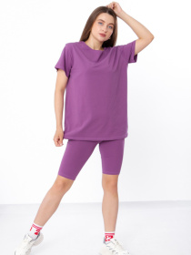 Повсякденний костюм Носи своє модель 8138-036-popelqsta-orhdeq Фото