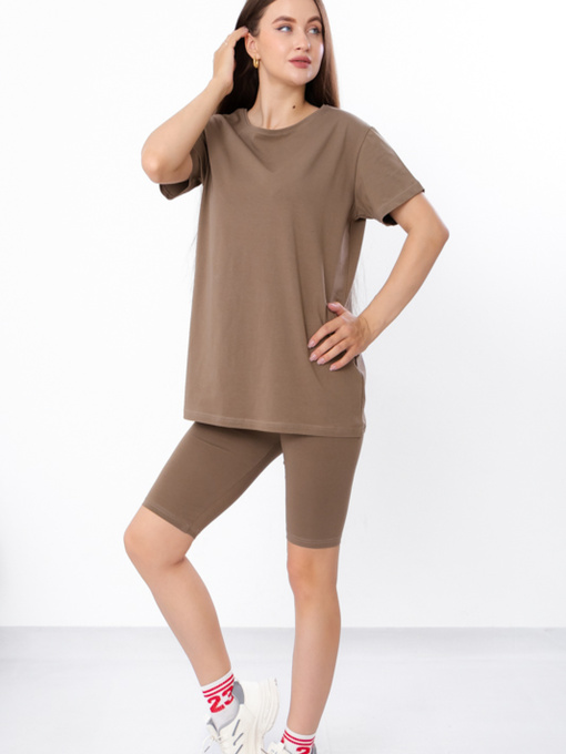 Костюм Носи своє модель 8138-036-olivkovo-korichnevij Фото