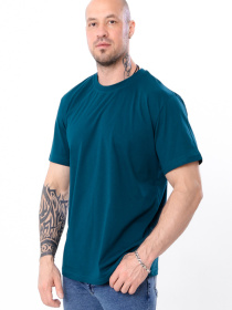 Футболка Носи своє модель 8012-001-temno-smaragdovij Фото