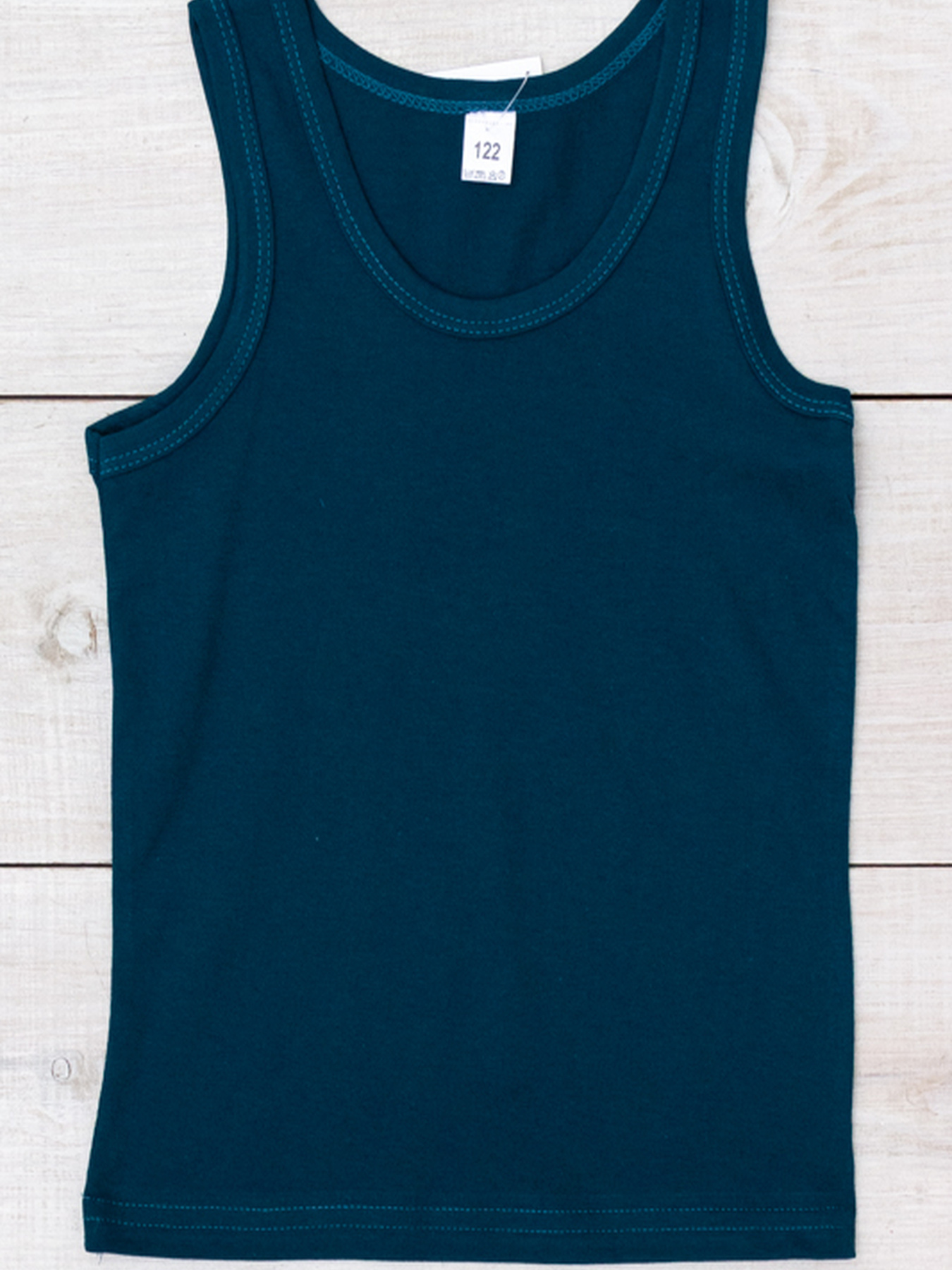 Майка Носи своє модель 6072-001-temno-smaragdovij Фото