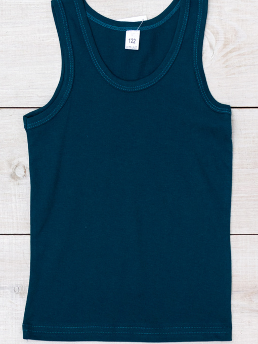 Майка Носи своє модель 6072-001-temno-smaragdovij Фото