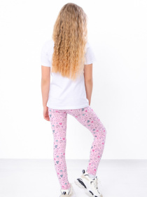Леггинсы Носи своє модель 6000-043-serdechka-sakura Леггинсы Носи своє модель 6000-043-serdechka-sakura Фото