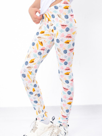 Легінси Носи своє модель 6000-043-mushl-molochnij Фото