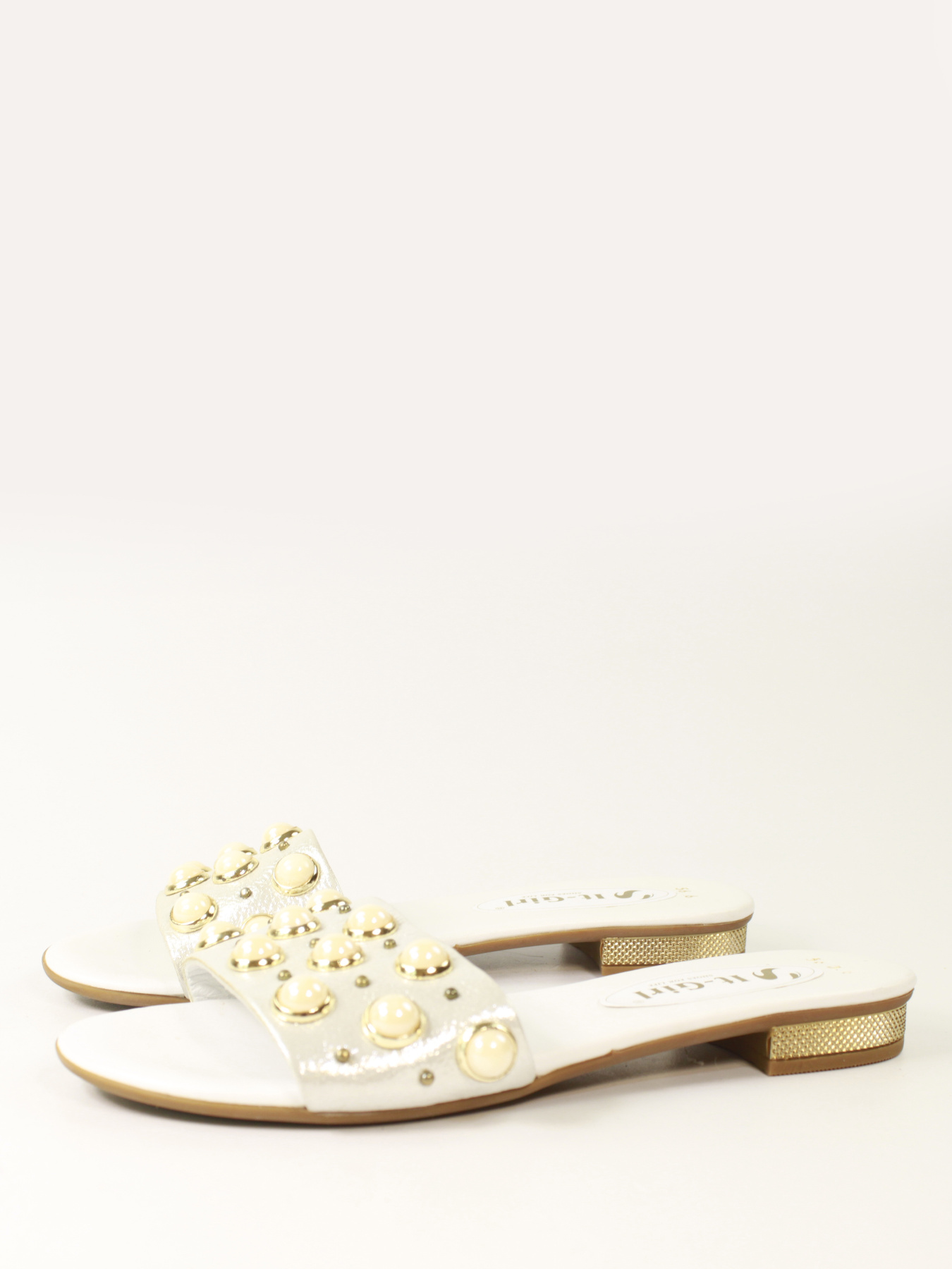 Шлепанцы It-girl модель 1016-01 Фото