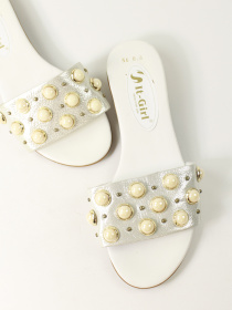 Шлепанцы It-girl модель 1016-01 Фото