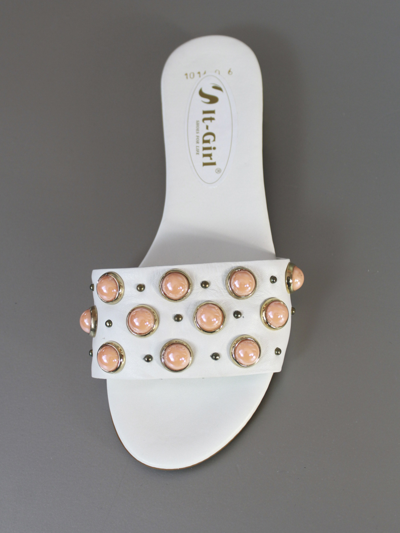 Шлепанцы It-girl модель 1016-6 Фото