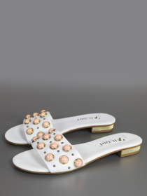 Шлепанцы It-girl модель 1016-6 Фото