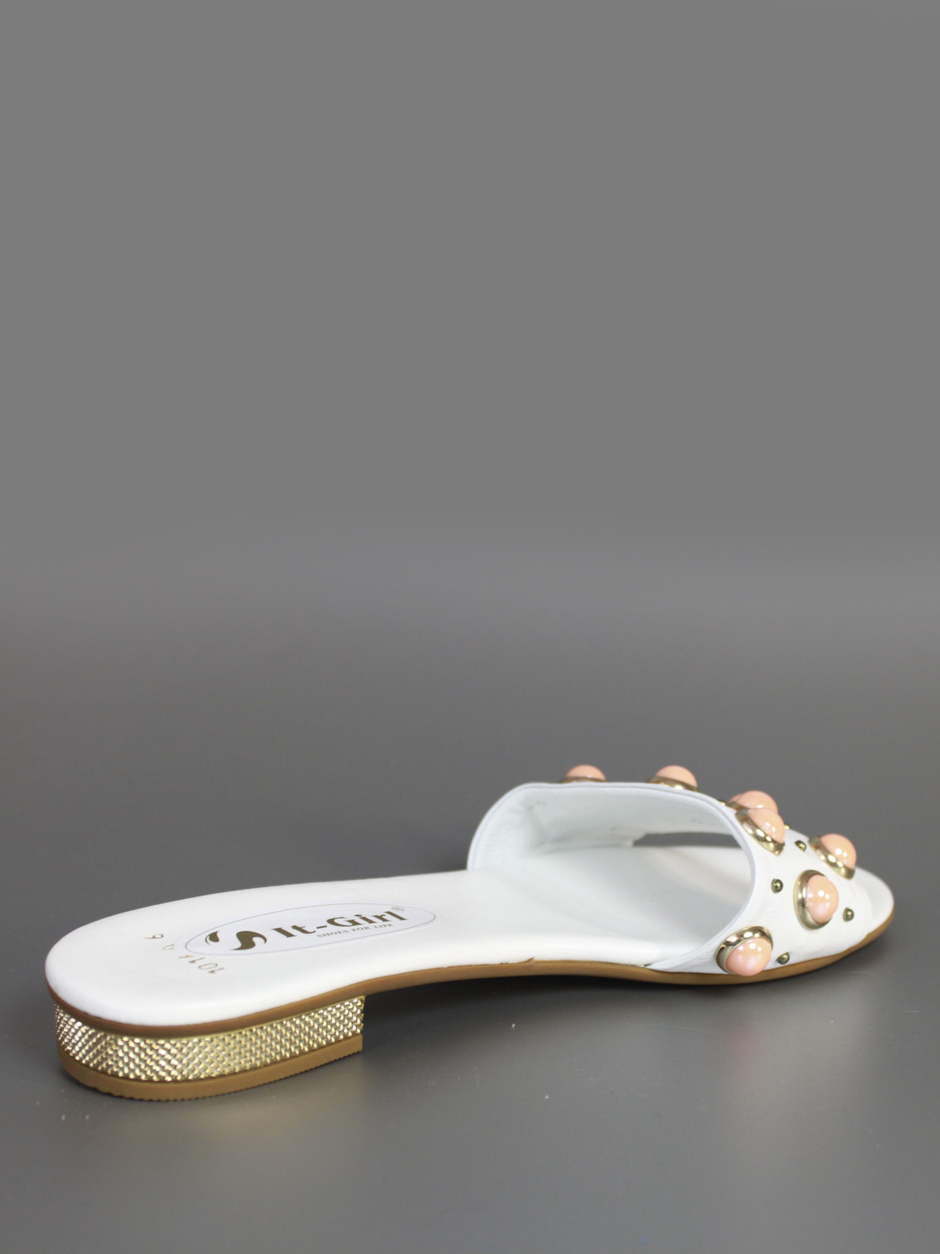 Шльопанці It-girl модель 1016-6 Фото