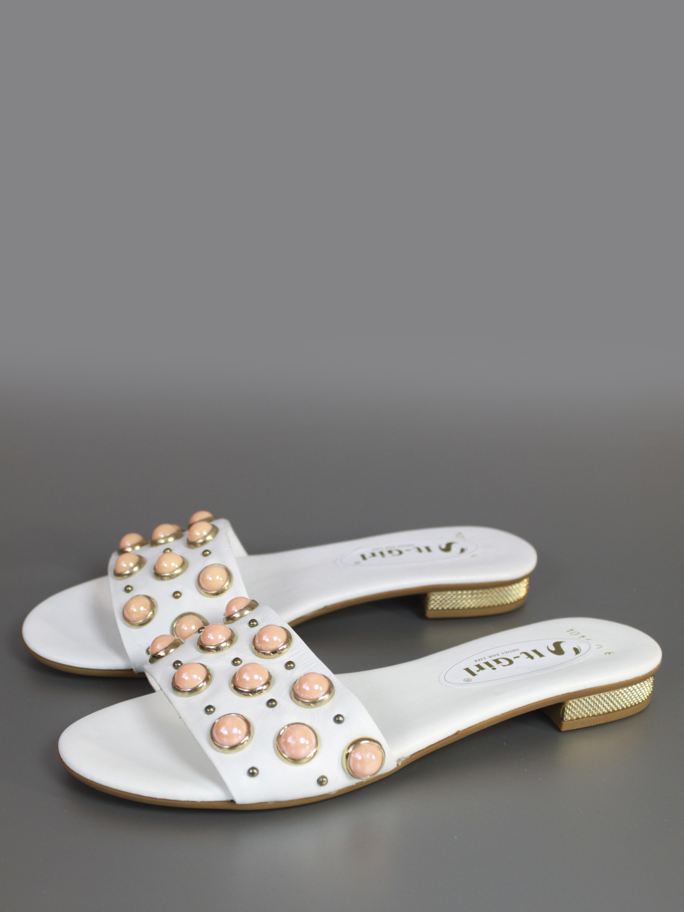 Шльопанці It-girl модель 1016-6 Фото