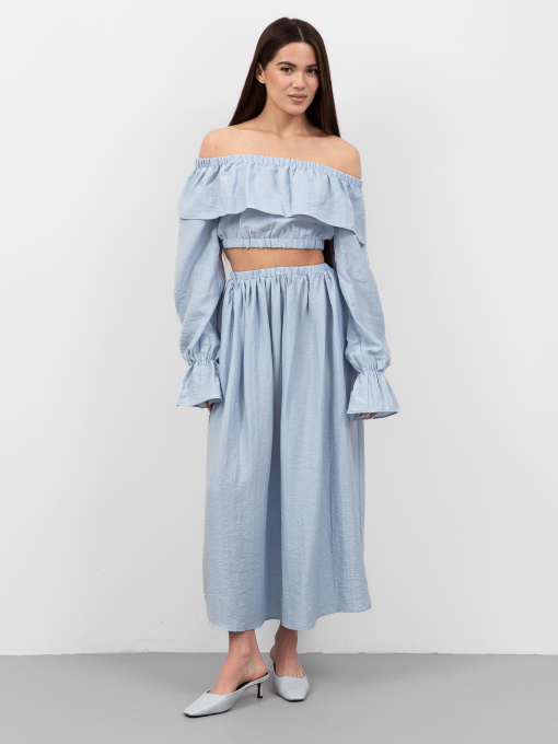 Повсякденний костюм Famo модель KT-121_03 Фото