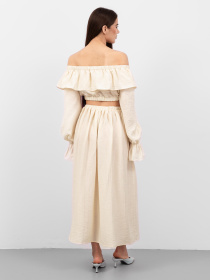 Повсякденний костюм Famo модель KT-121_01 Повсякденний костюм Famo модель KT-121_01 Фото