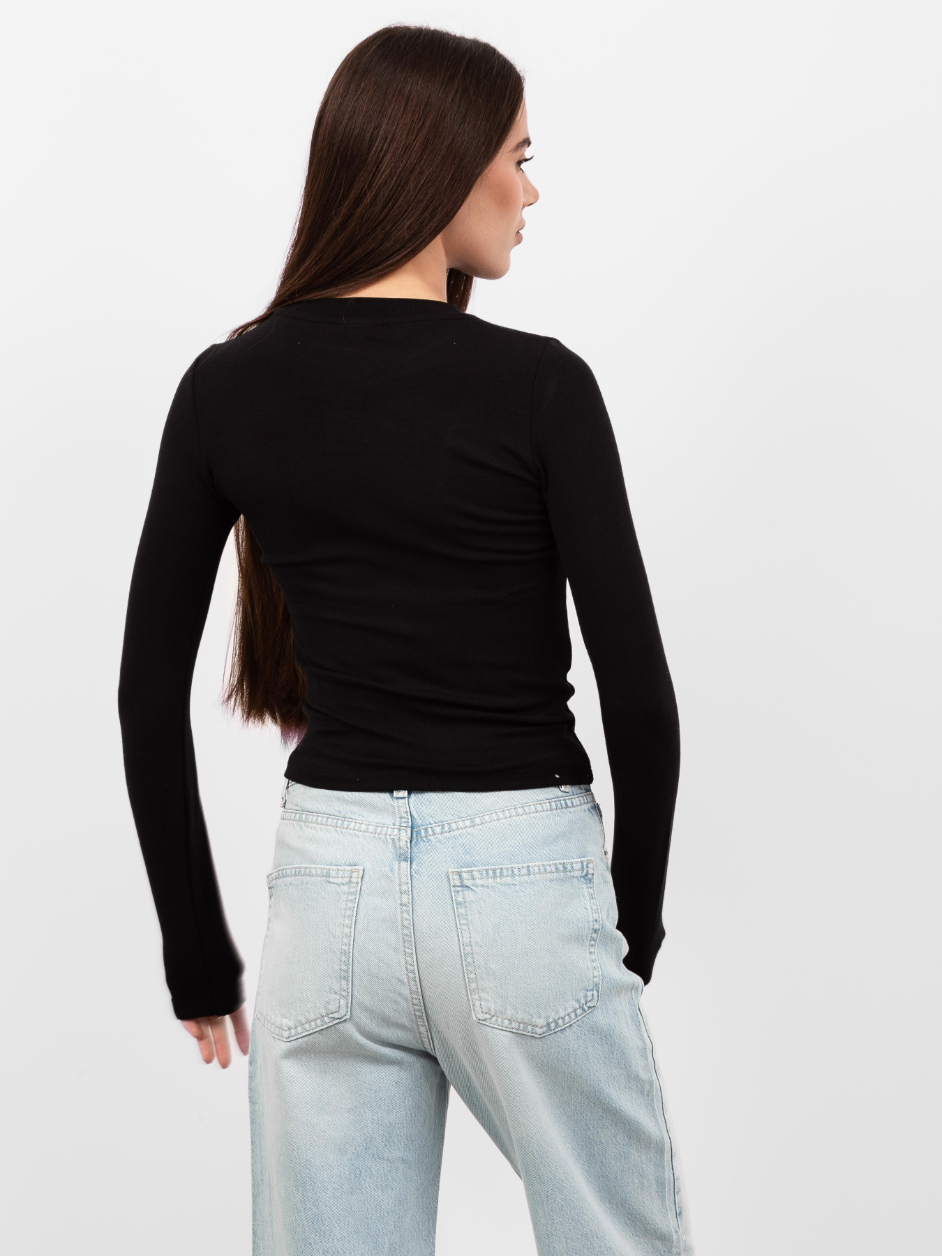 Лонгслив Famo модель LNG-241009_02 Фото