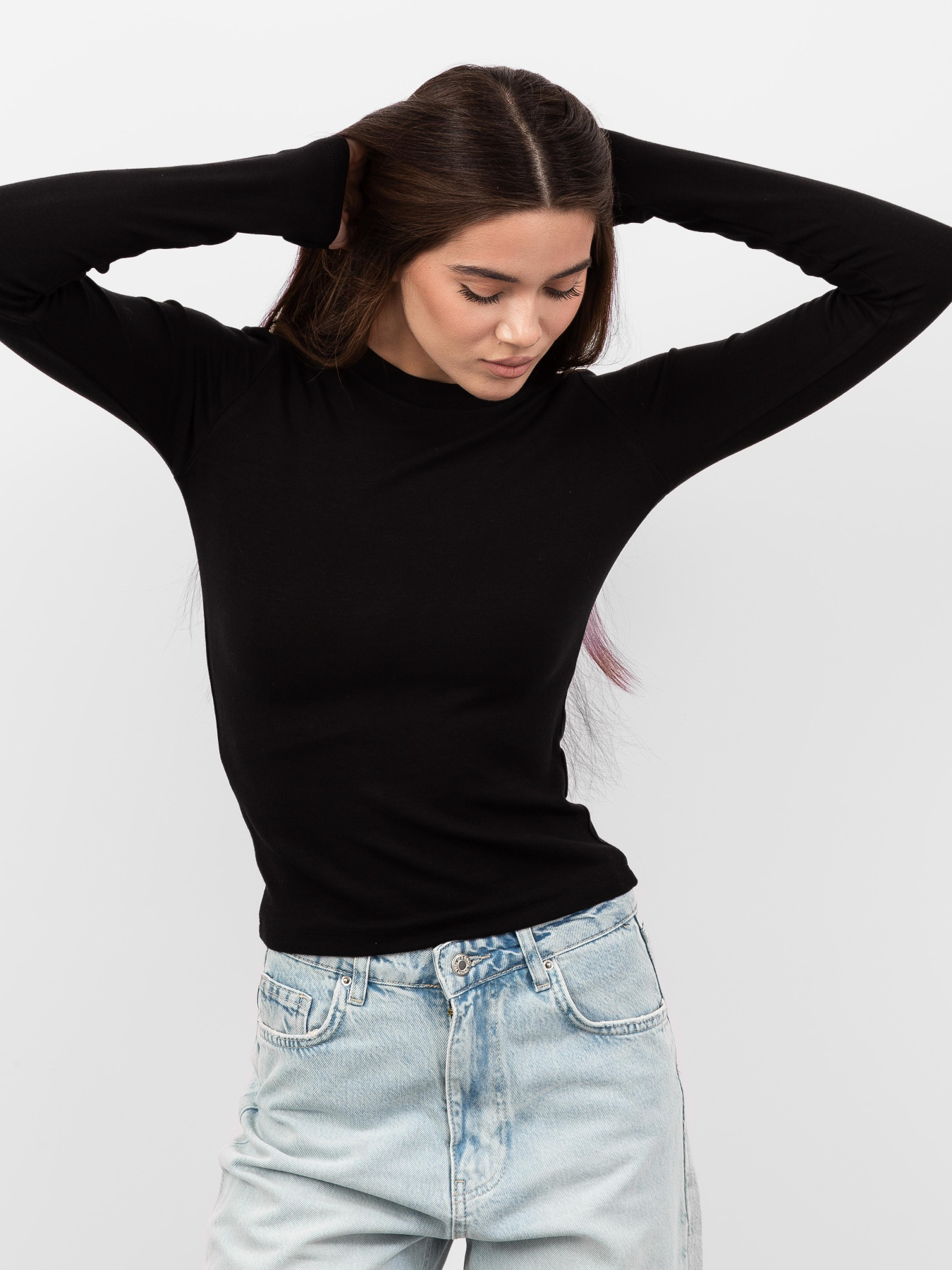 Лонгслив Famo модель LNG-241009_02 Фото