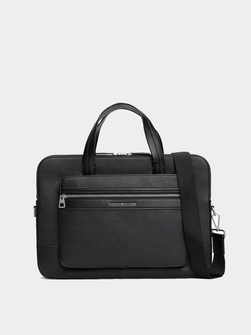 Сөмкелер Tommy Hilfiger үлгі AM0AM13203-BDS Фото