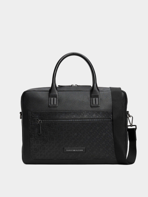 Сөмкелер Tommy Hilfiger үлгі AM0AM13209-BDS Фото