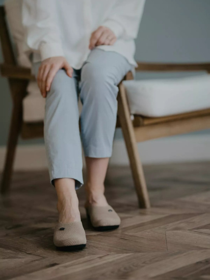 Сабо Grubin модель gr-271361_beige — фото 3 - INTERTOP