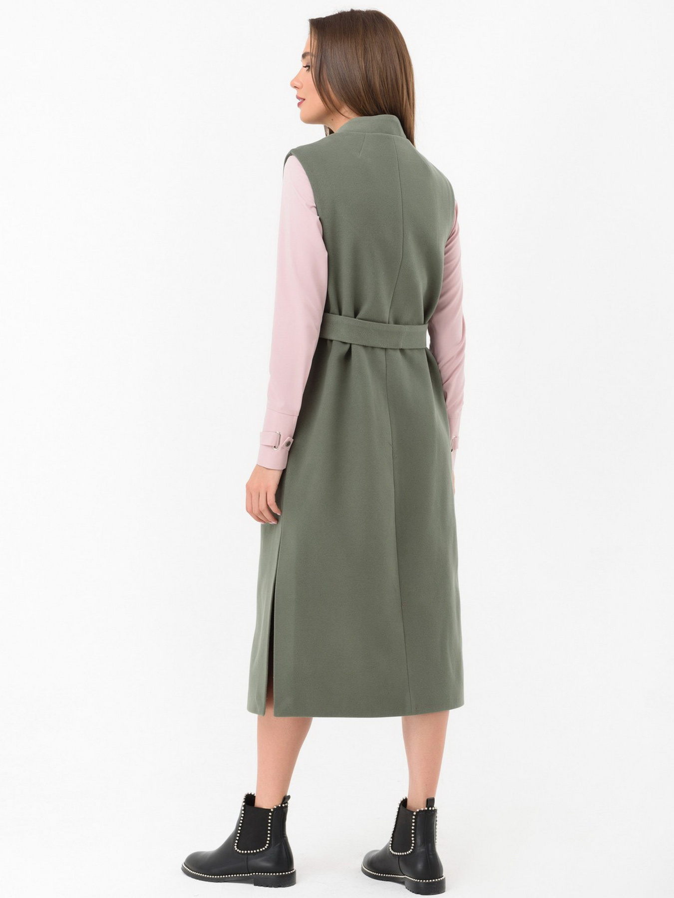 Жилет RicaMare модель RM1231-18-2DJ Фото