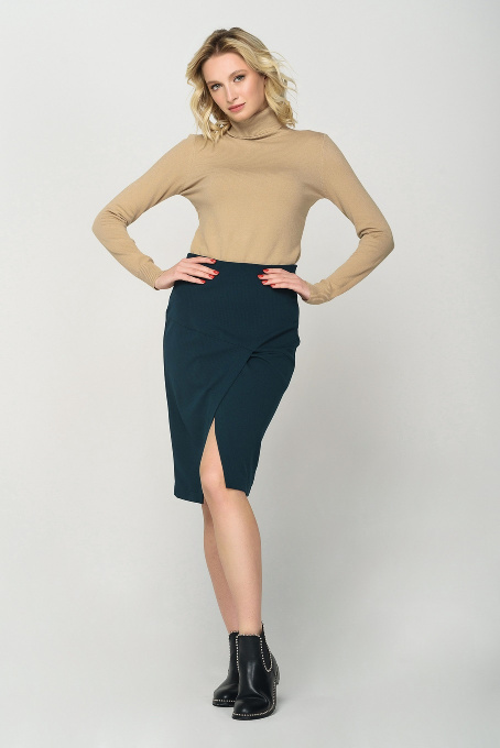 Юбка миди RicaMare модель RM2057-20-2DU Фото