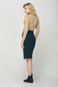 Спідниця міді RicaMare модель RM2057-20-2DU Спідниця міді RicaMare модель RM2057-20-2DU Фото