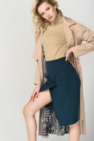 Спідниця міді RicaMare модель RM2057-20-2DU Спідниця міді RicaMare модель RM2057-20-2DU Фото