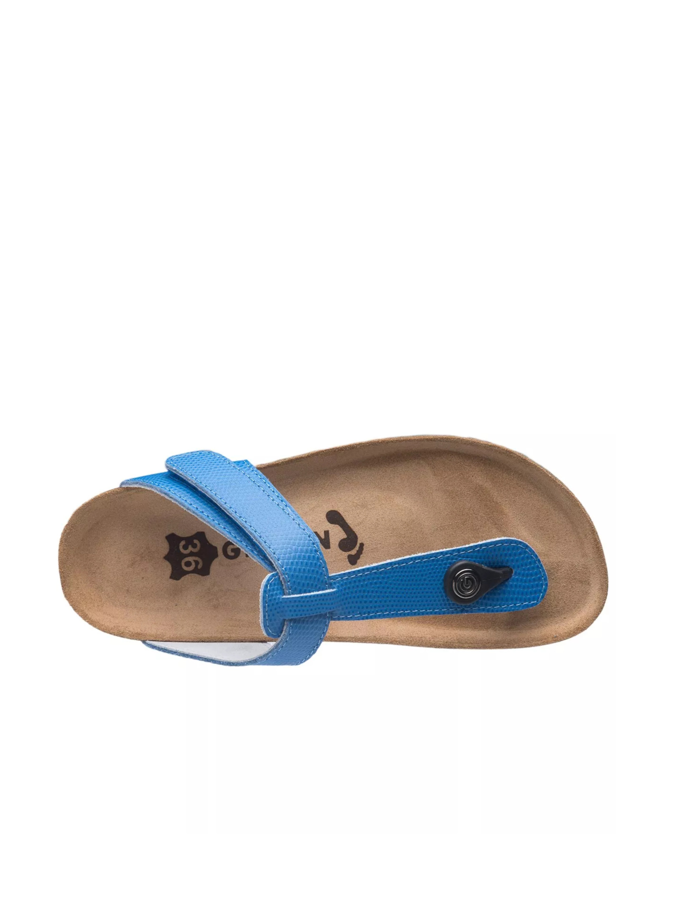 В'єтнамки Grubin модель gr-102368_blue Фото