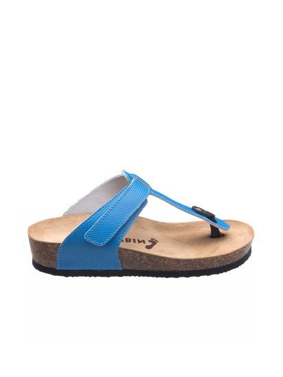 В'єтнамки Grubin модель gr-102368_blue — фото 3 - INTERTOP