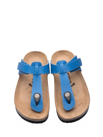 В'єтнамки Grubin модель gr-102368_blue — фото 4 - INTERTOP