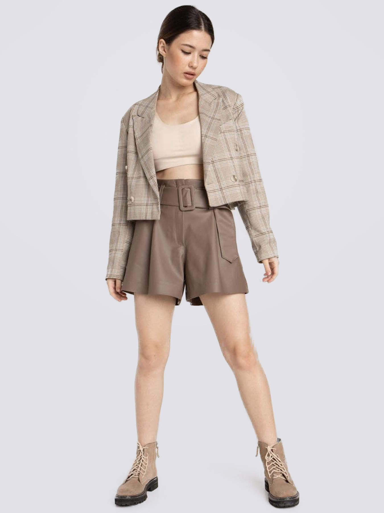 Шорты EGOStyle.design модель 42121 Фото