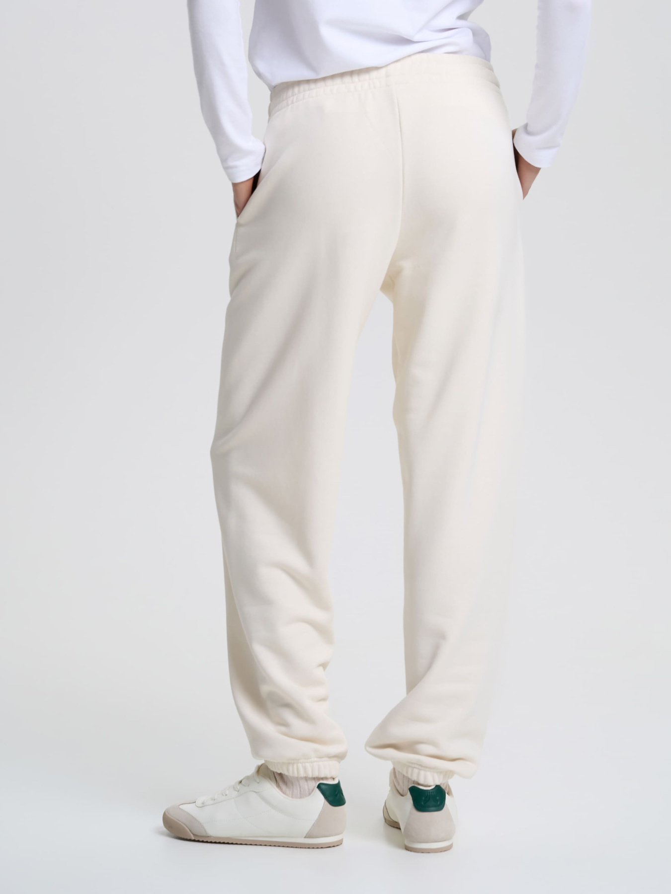 Джогери Роза модель 231025_beige Фото