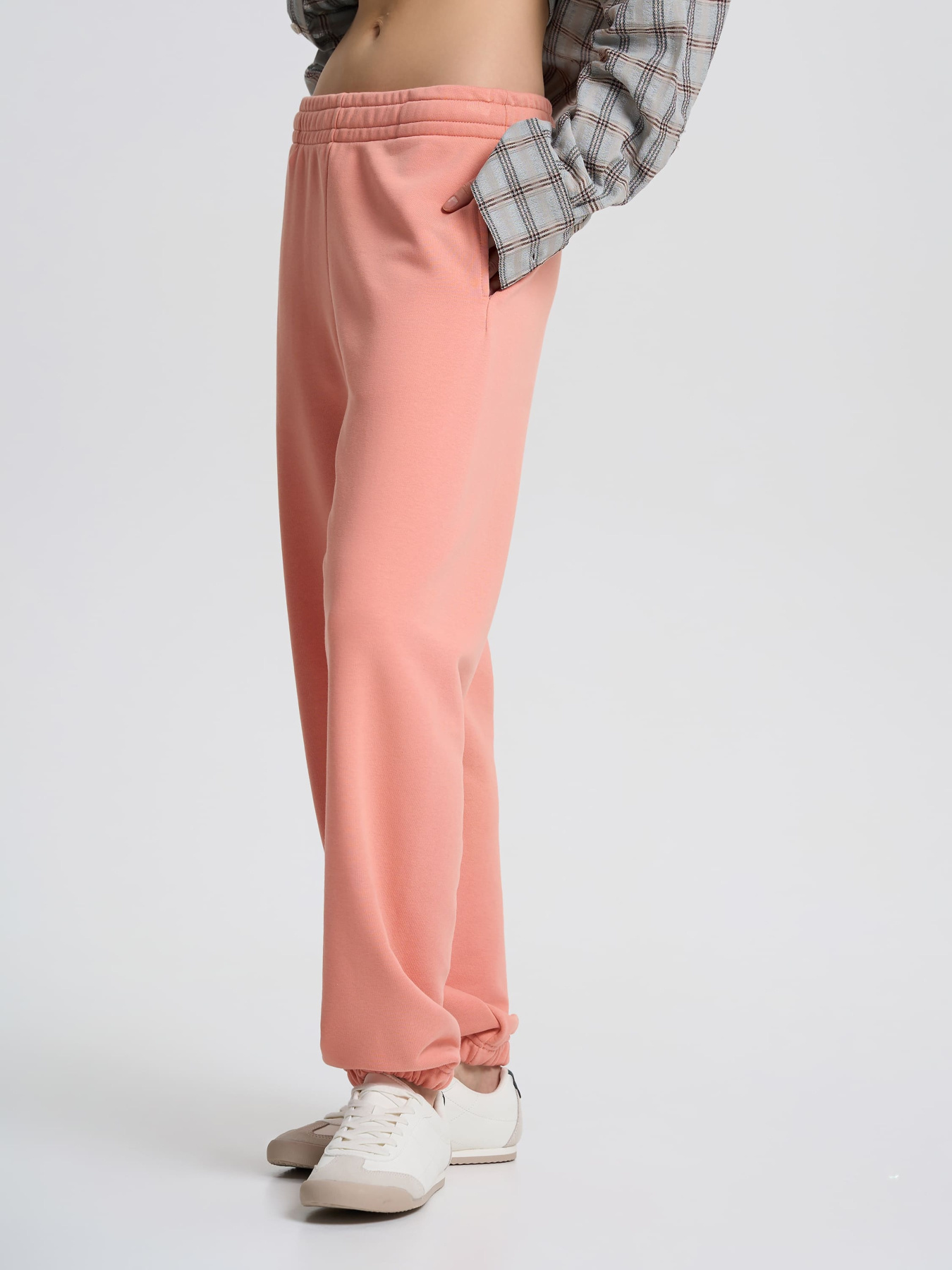 Джогери Роза модель 231025_coral Фото