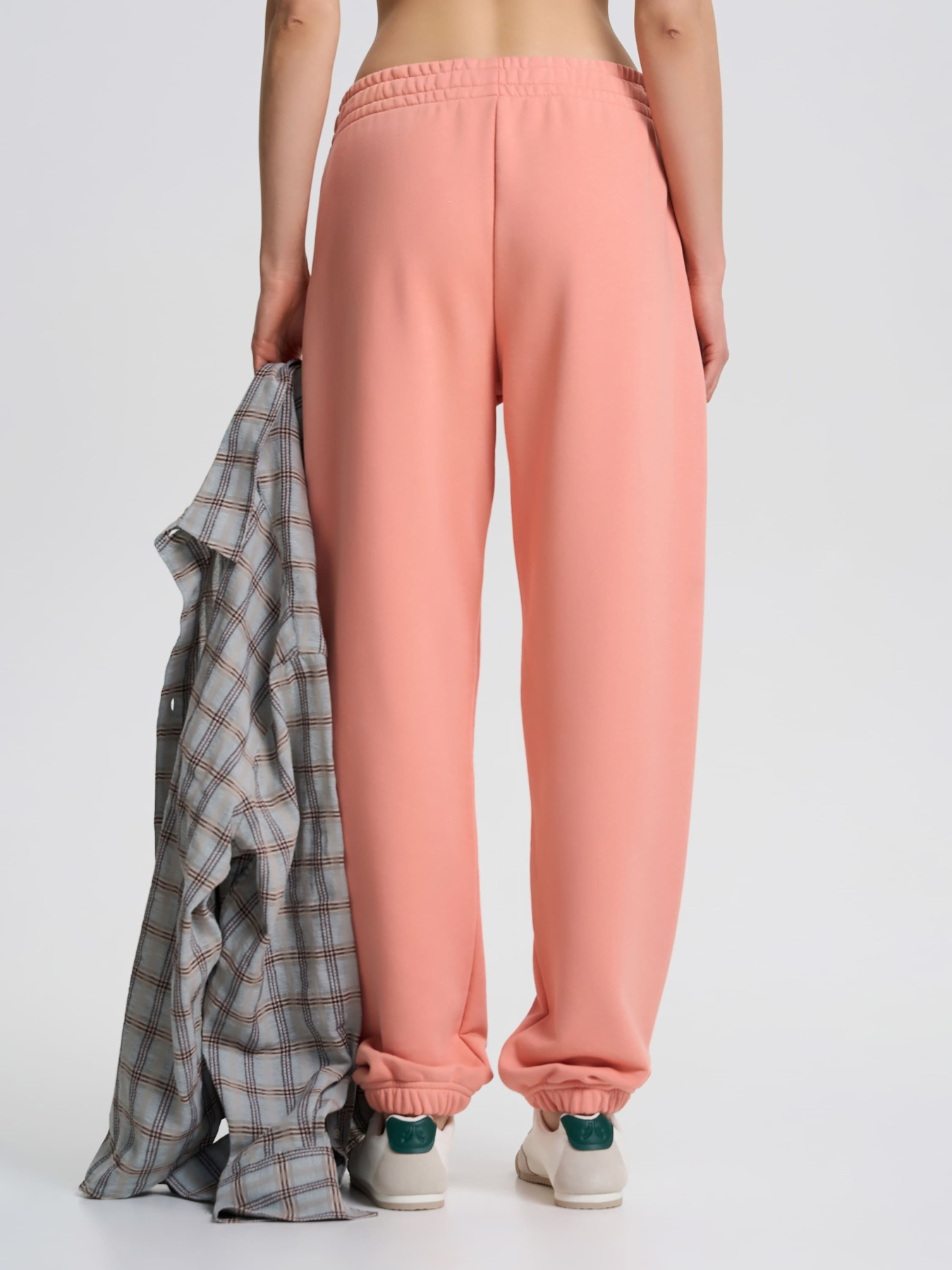 Джогери Роза модель 231025_coral Фото