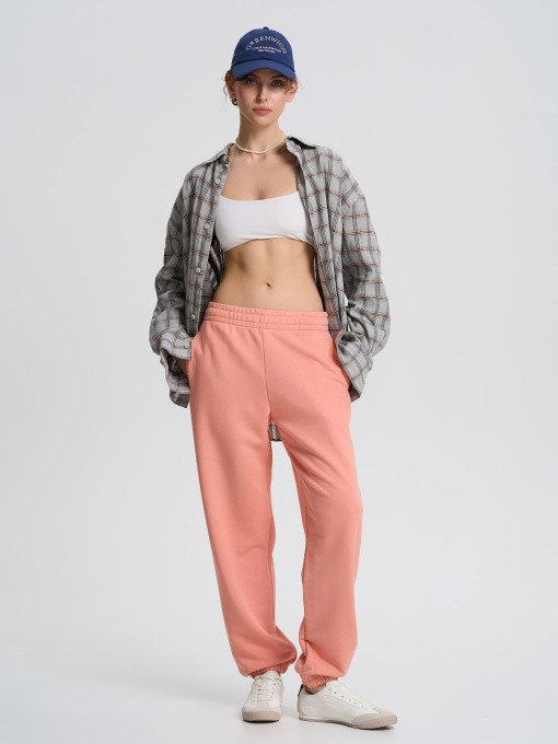 Джогери Роза модель 231025_coral Фото