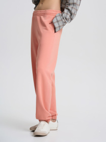 Джоггеры Роза модель 231025_coral Фото