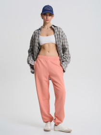 Джогери Роза модель 231025_coral Фото