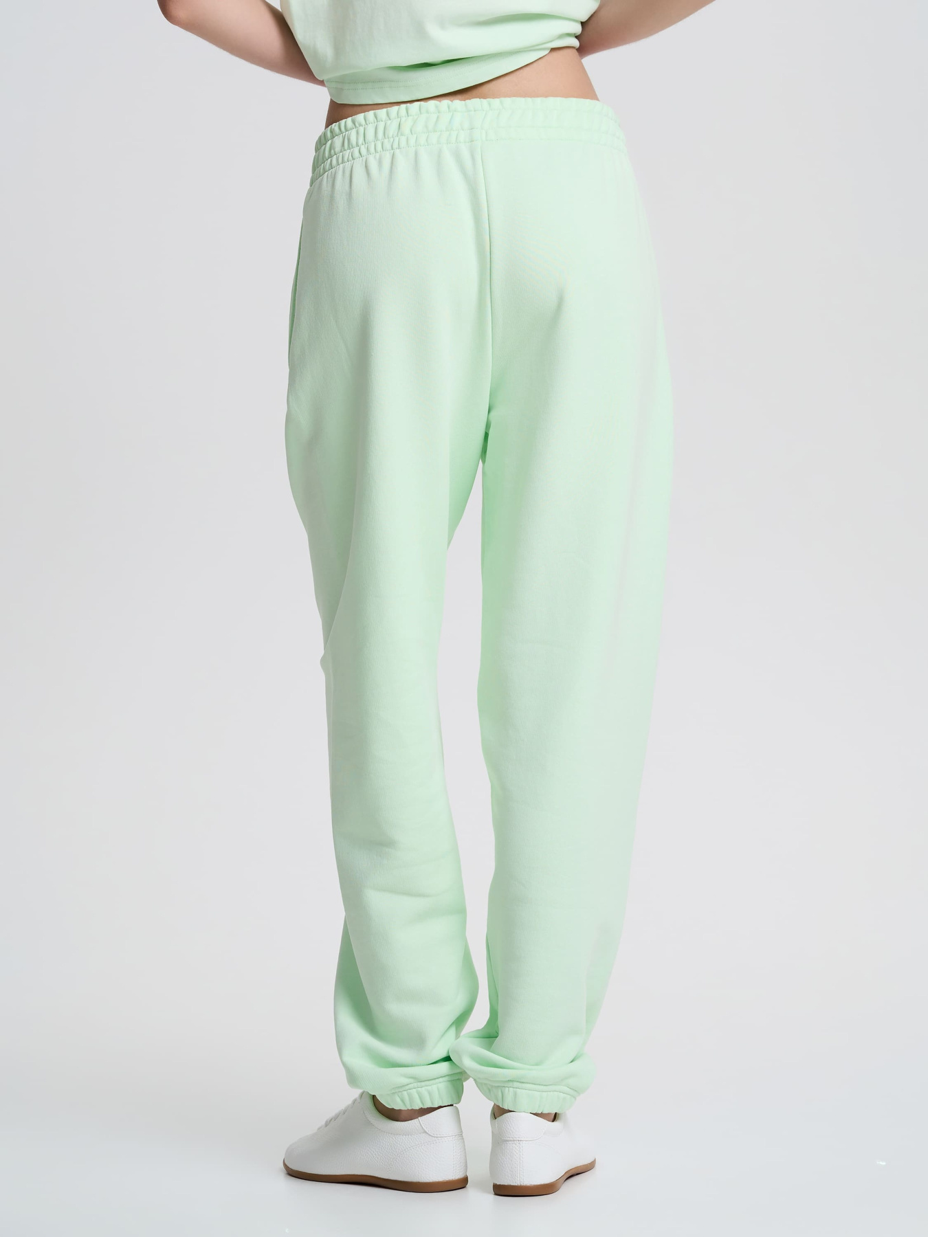 Джогери Роза модель 231025_light_green Фото