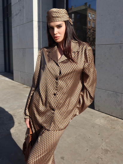 Костюм Jadone Fashion модель Kostume_Roki_zoloto — фото 5 - INTERTOP