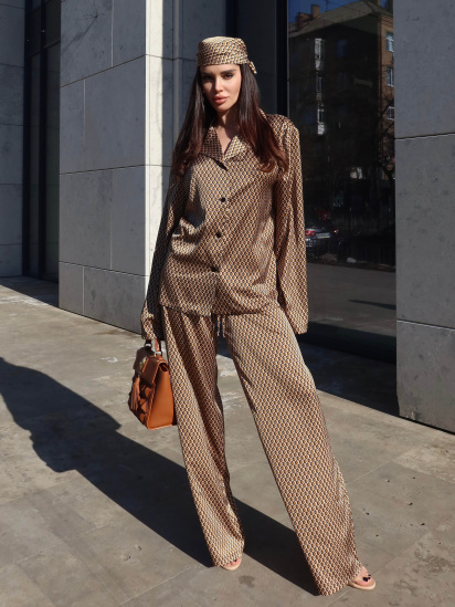 Костюм Jadone Fashion модель Kostume_Roki_zoloto - фото