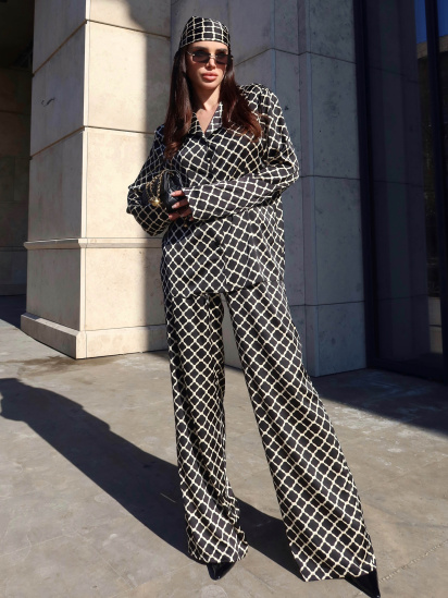 Костюм Jadone Fashion модель Kostume_Roki_chor — фото 3 - INTERTOP