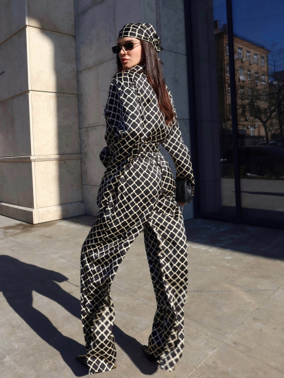 Костюм Jadone Fashion модель Kostume_Roki_chor — фото 4 - INTERTOP